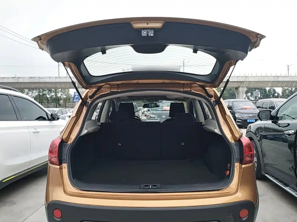 Nissan Qashqai 2015 — фото 19