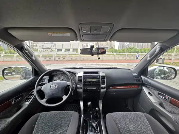 Toyota Prado 2004