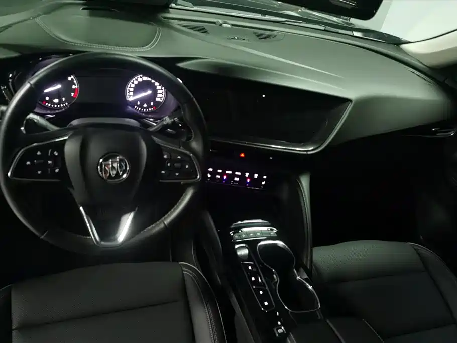 Buick Envision Plus 2022 — фото 12