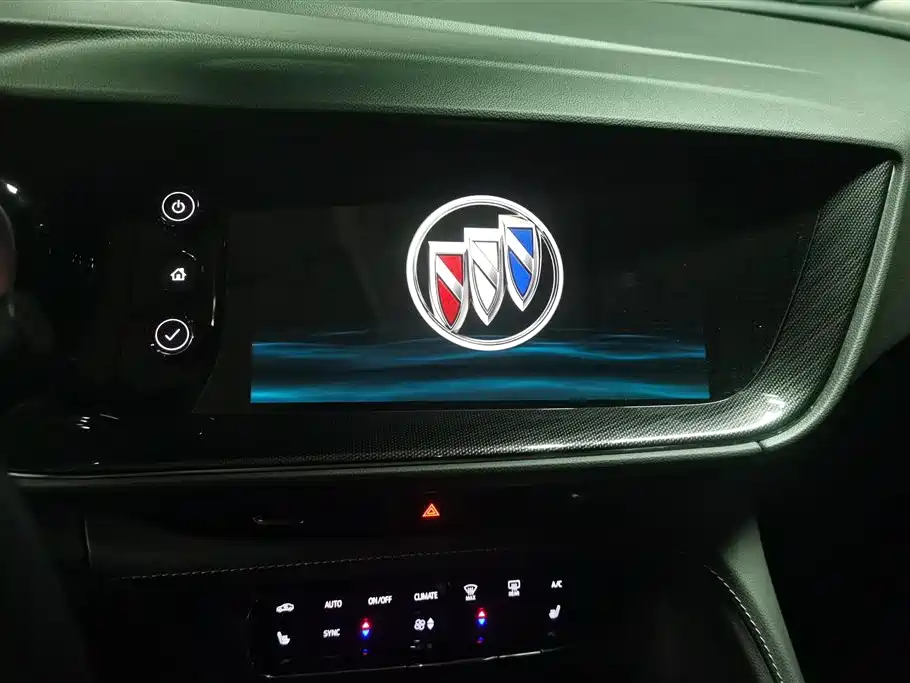 Buick Envision Plus 2022 — фото 13