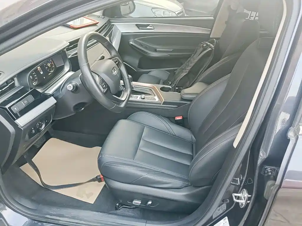 Chery Arrizo 5 PLUS 2022 — фото 15