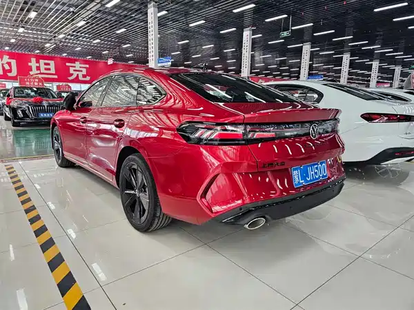 Volkswagen Lamando 2025