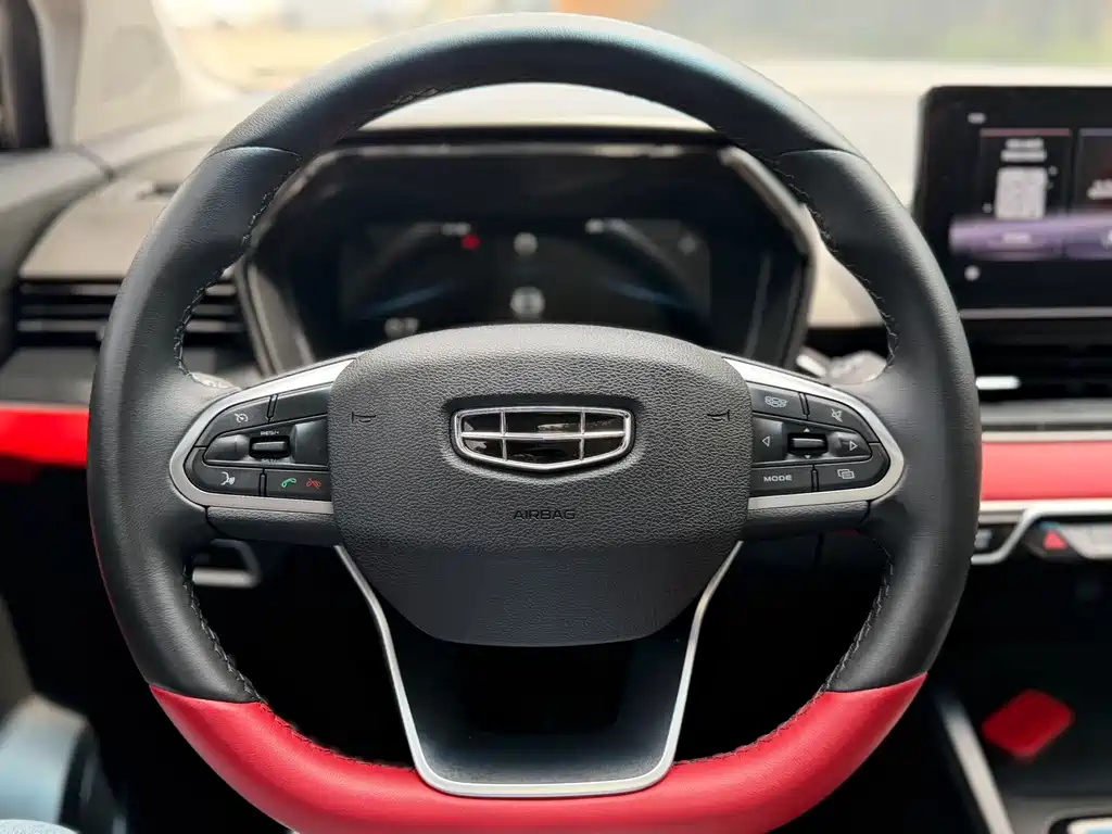 Geely Emgrand S 2022 — фото 19