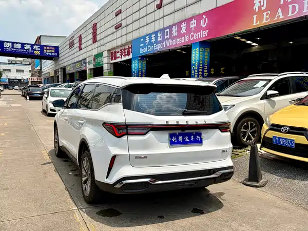 Geely Jiaji 2025
