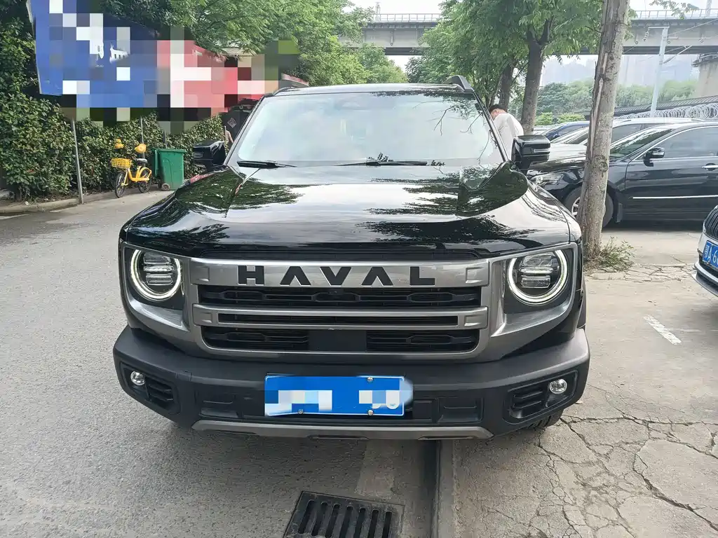 Haval Big Dog 2024 — фото 2