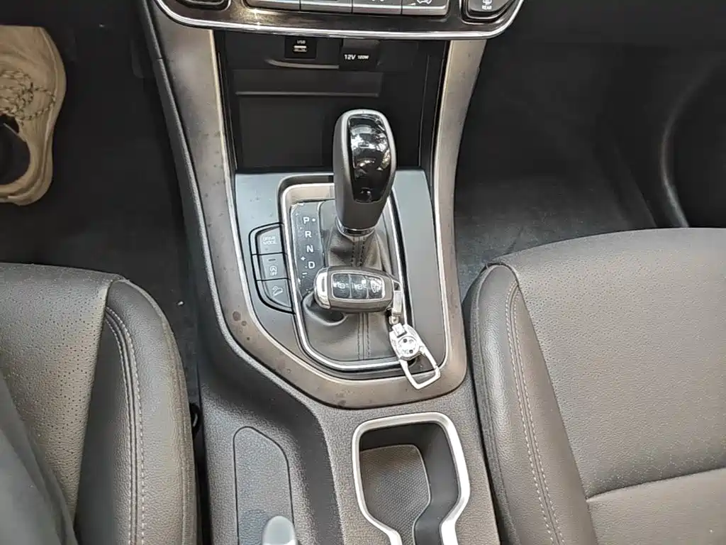Hyundai ix35 2019 — фото 14