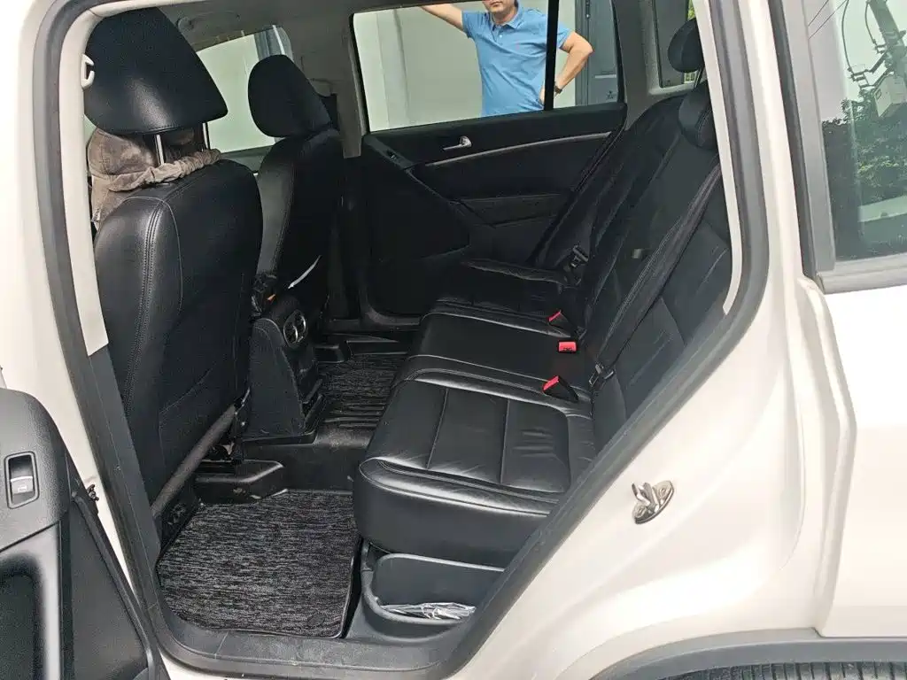 Volkswagen Tiguan 2016 — фото 15