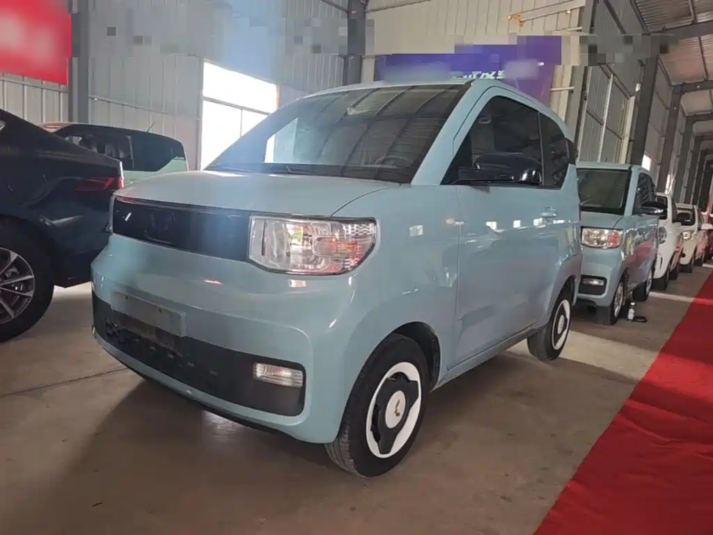 Wuling Hongguang MINIEV 2023