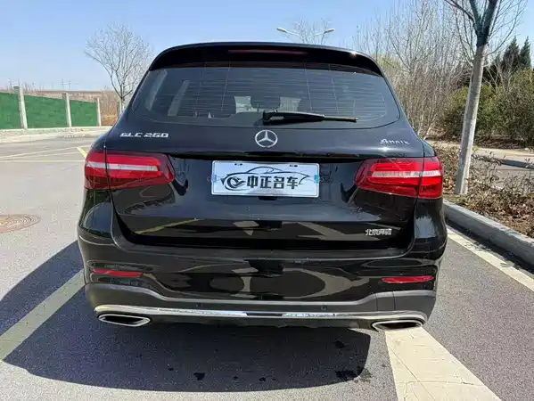 Mercedes-Benz GLC 2018