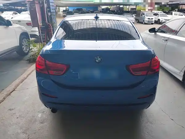 BMW 1 Series 2019