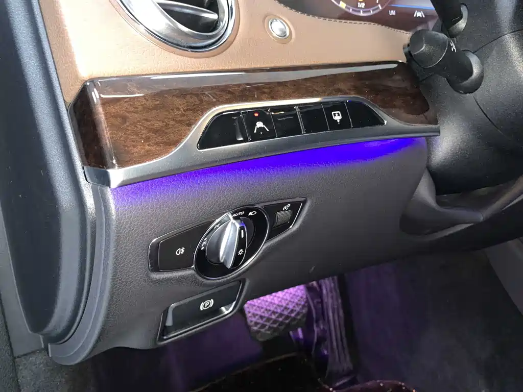 Mercedes-Benz S-Class 2020 — фото 13