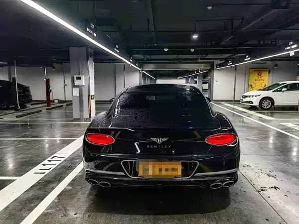 Bentley Continental 2023