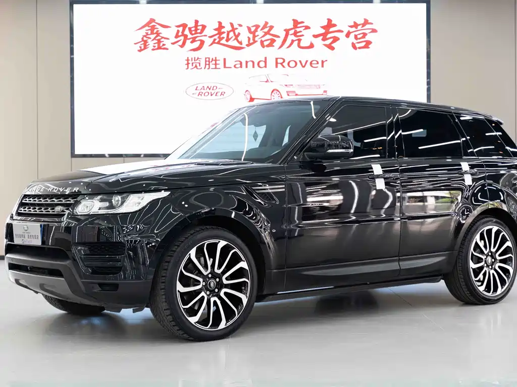 Land Rover Sport 2017 — фото 1