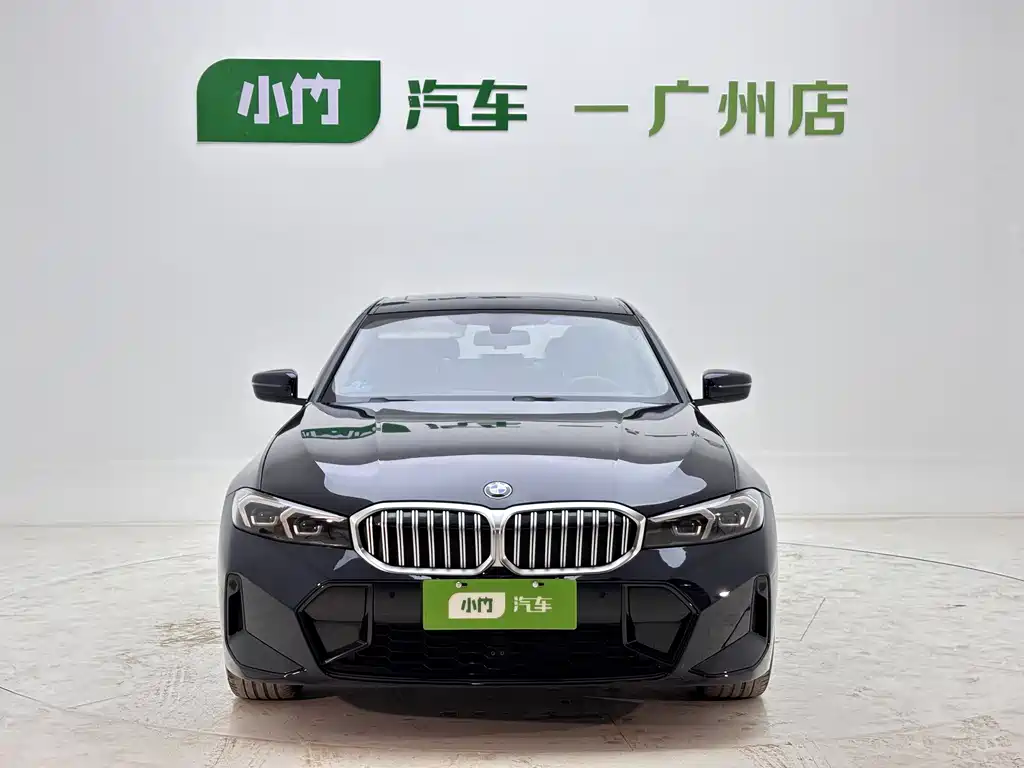 BMW 3 Series 2022