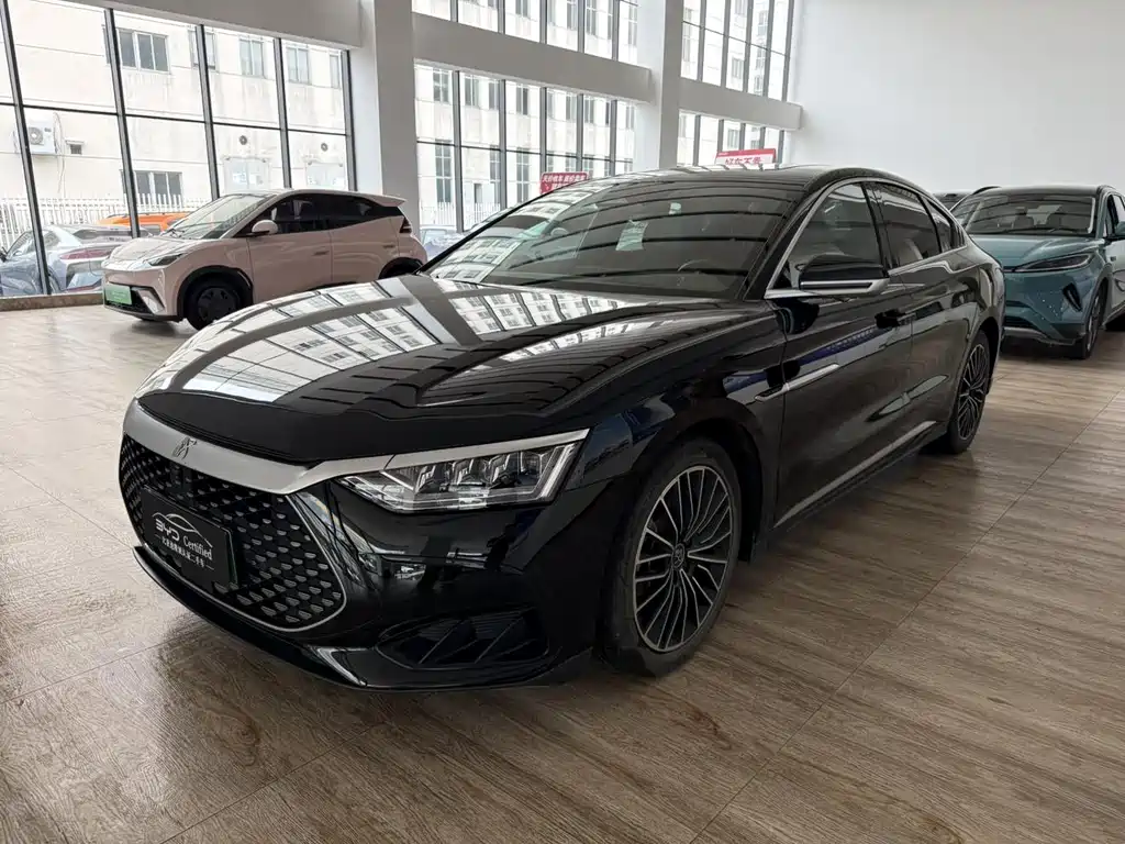 BYD Han 2024