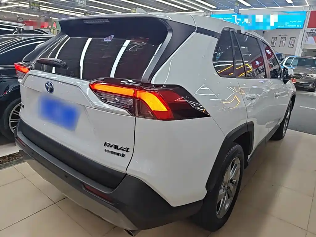 Toyota RAV4 2022