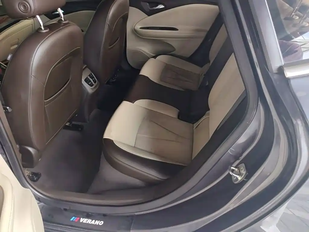 Buick Verano 2016 — фото 17