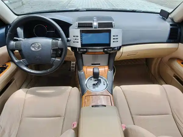 Toyota Reiz 2007