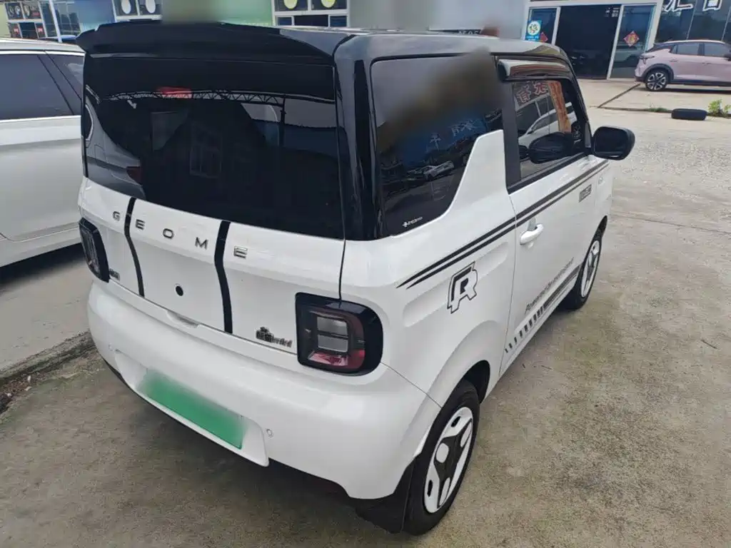 Geely Galaxy Panda 2025