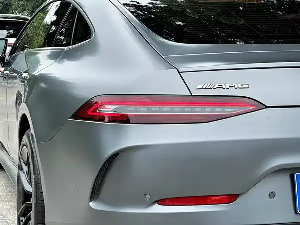 Mercedes-Benz AMG GT 2020