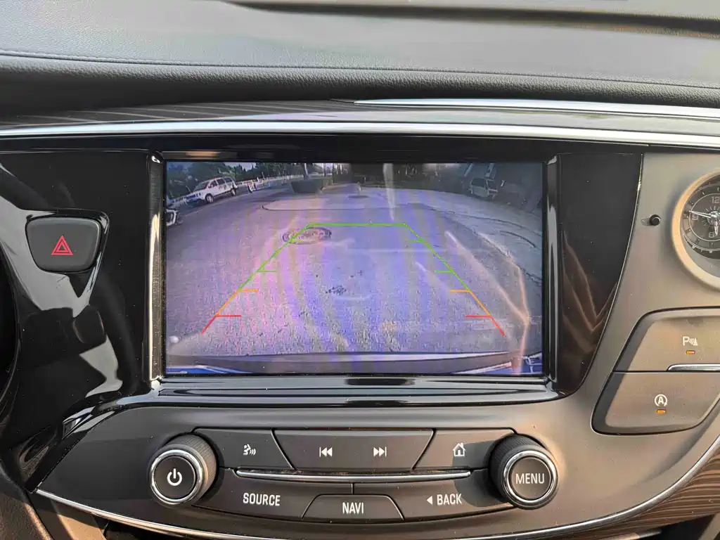 Buick Envision Plus 2018 — фото 13