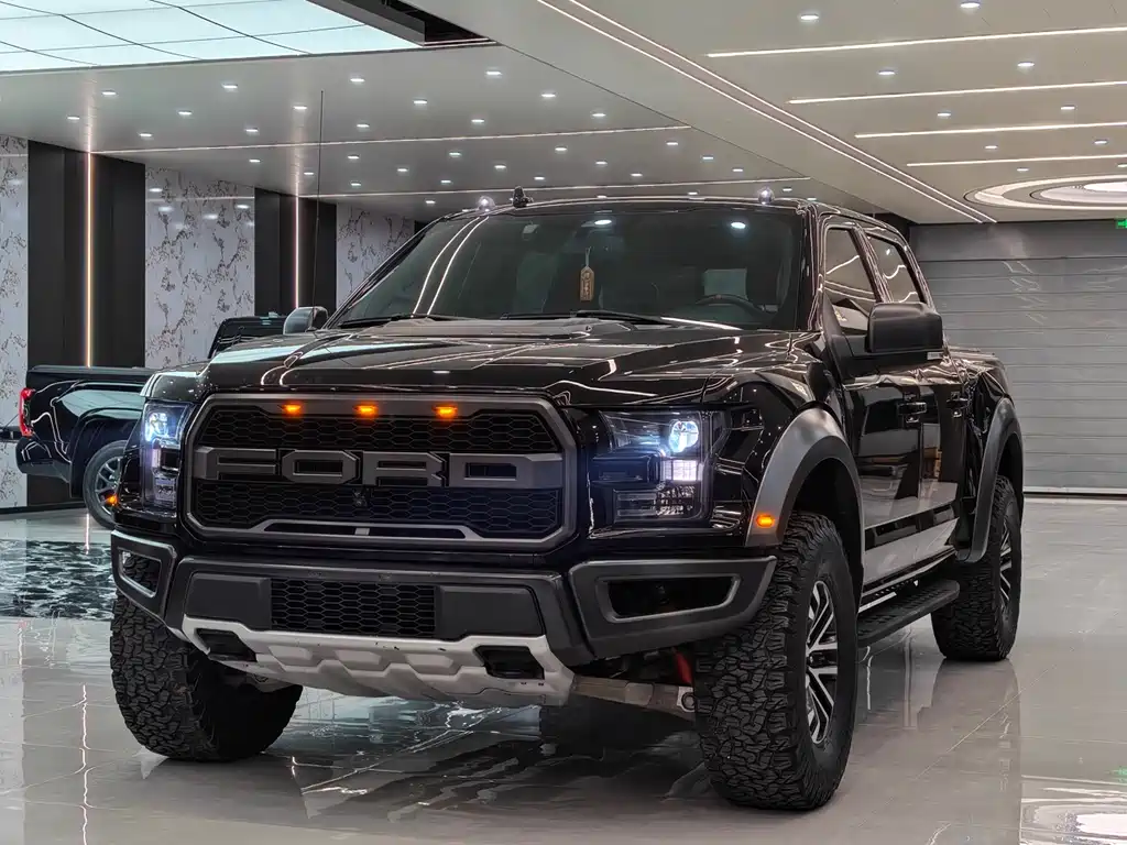 Ford F-150 Raptor 2021 — фото 3