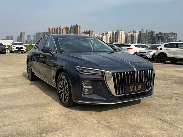Hongqi H5 2023