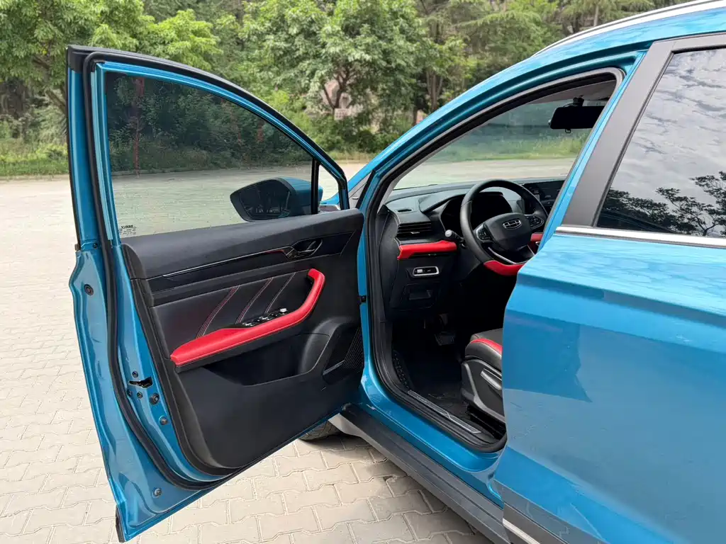 Geely Emgrand S 2022 — фото 14
