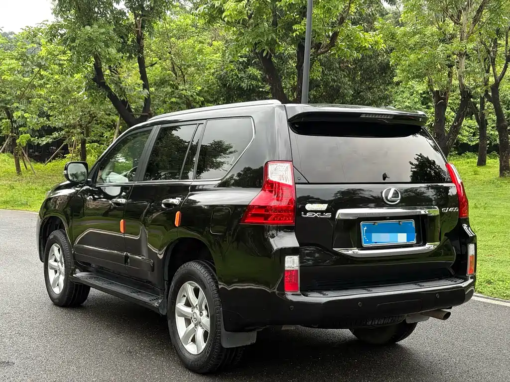 Lexus GX 2013 — фото 7