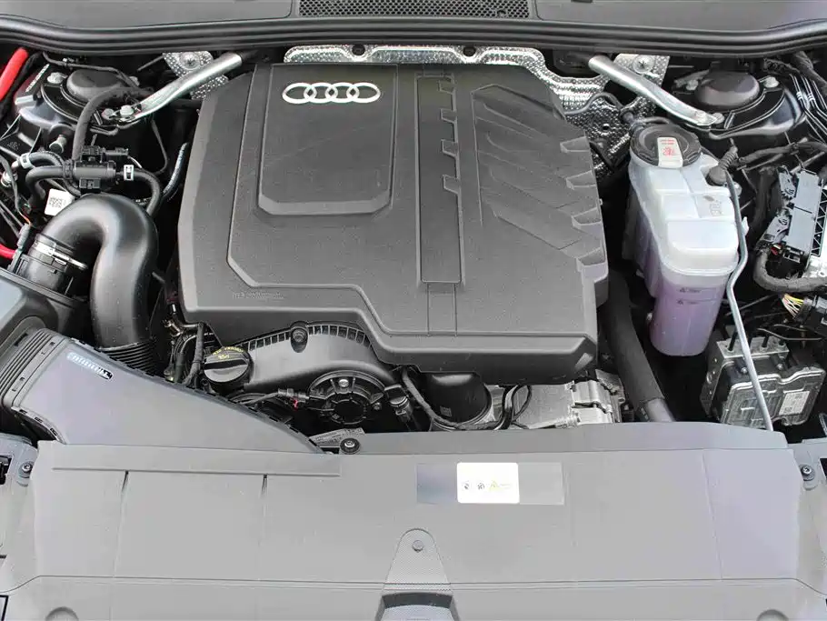 Audi A6L 2024 — фото 14