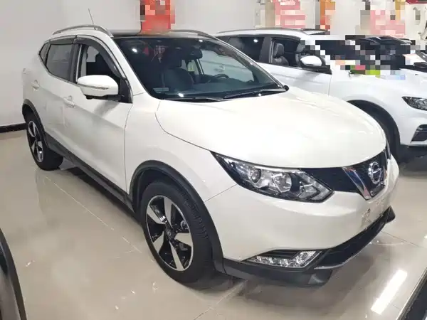 Nissan Qashqai 2018
