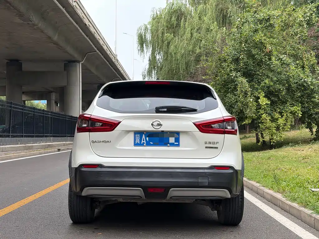 Nissan Qashqai 2019