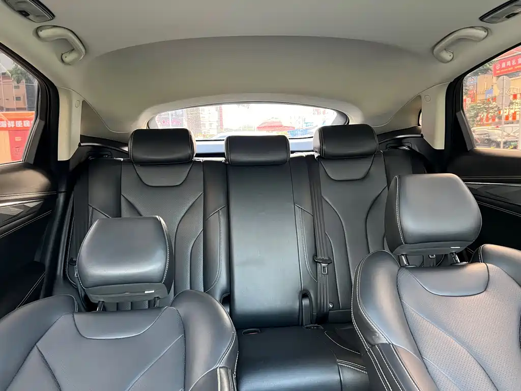 Changan CS85 COUPE 2020 — фото 19