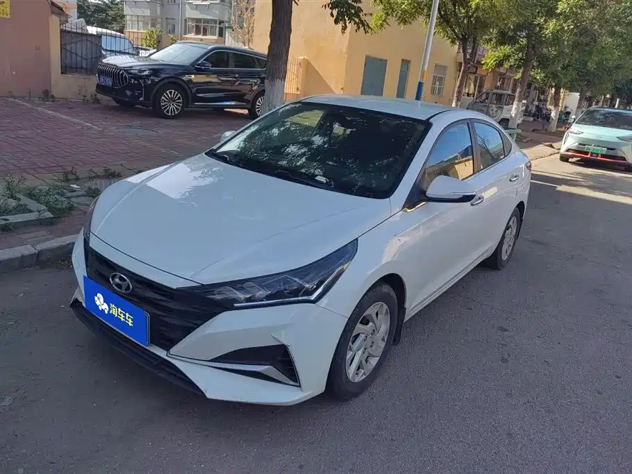 Hyundai Verna 2021