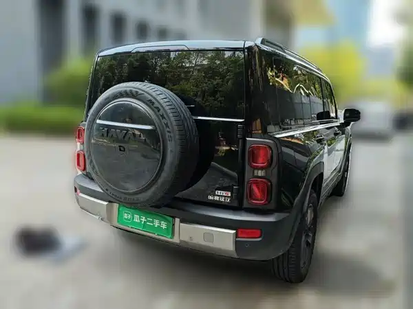 Haval Raptors New Energy 2023