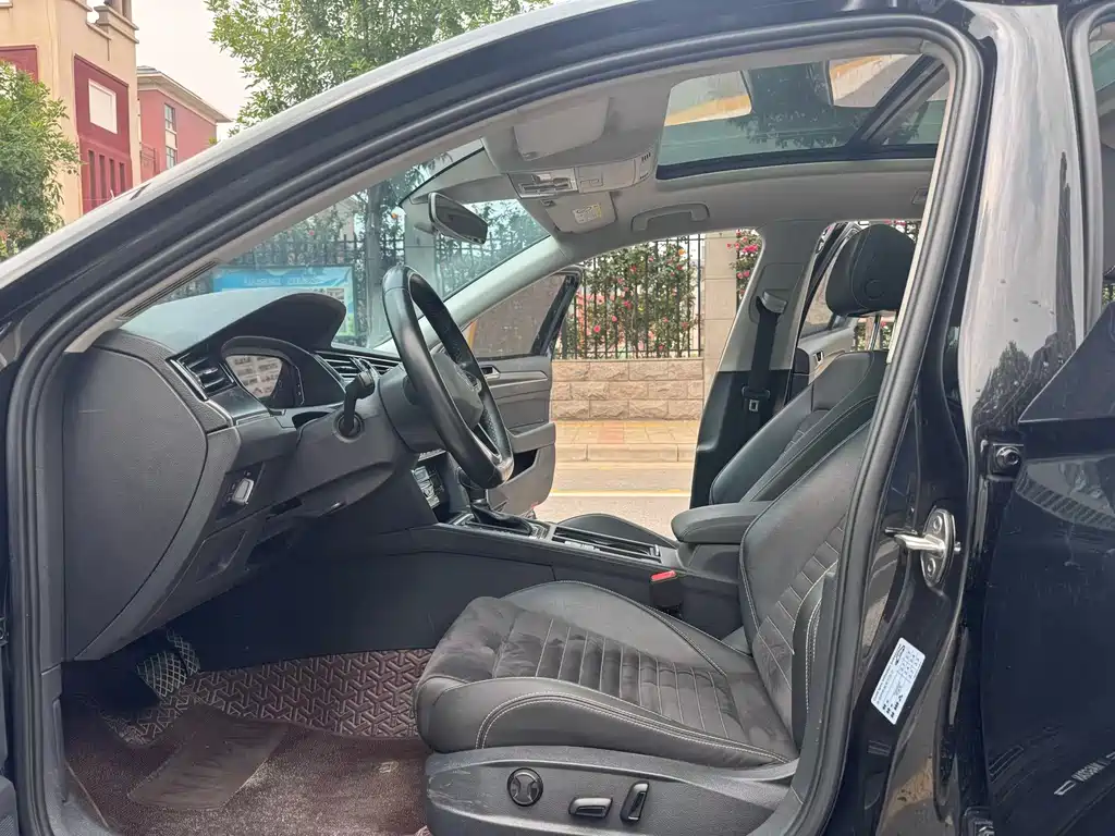 Volkswagen Magotan 2022