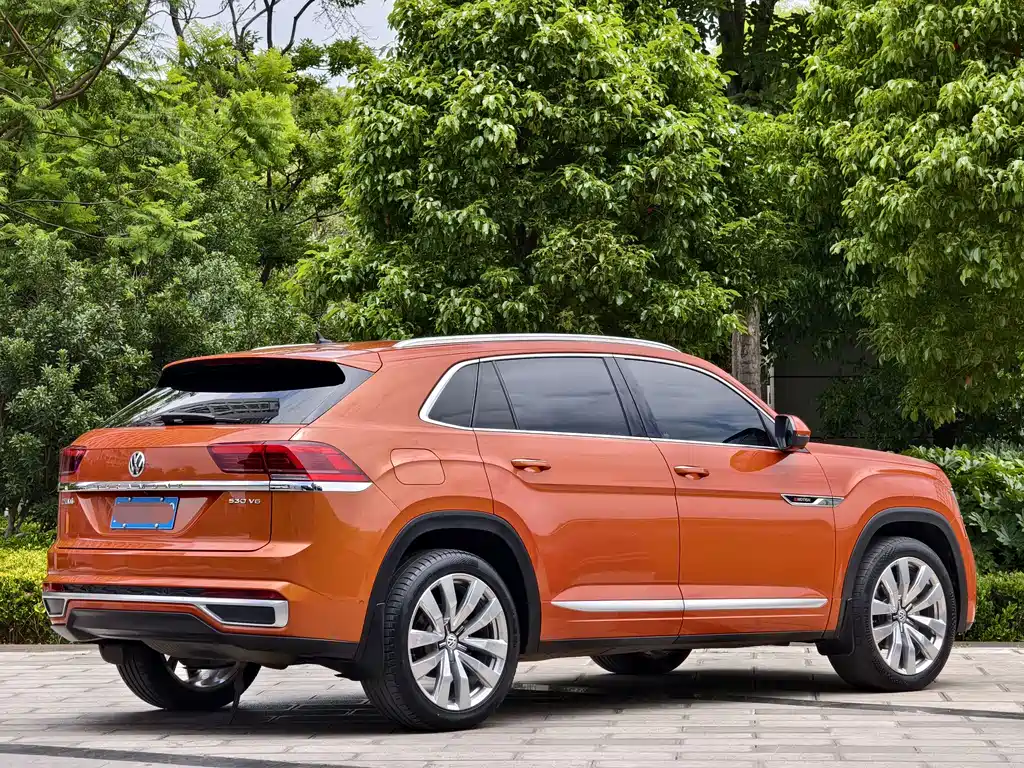 Volkswagen Teramont 2020 — фото 4