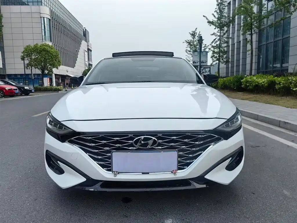 Hyundai Fista 2020 — фото 2