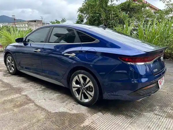 Hyundai Festa 2020