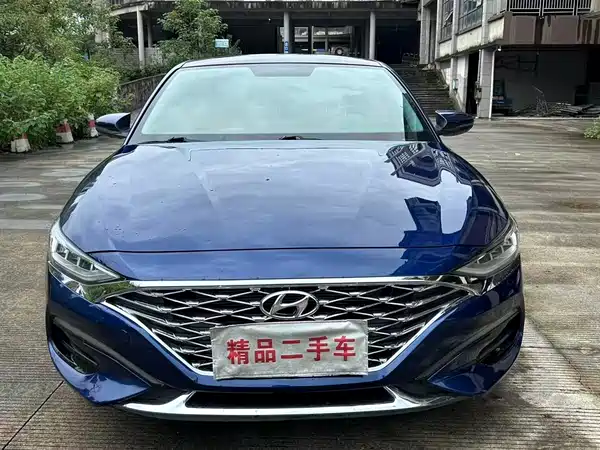 Hyundai Festa 2020