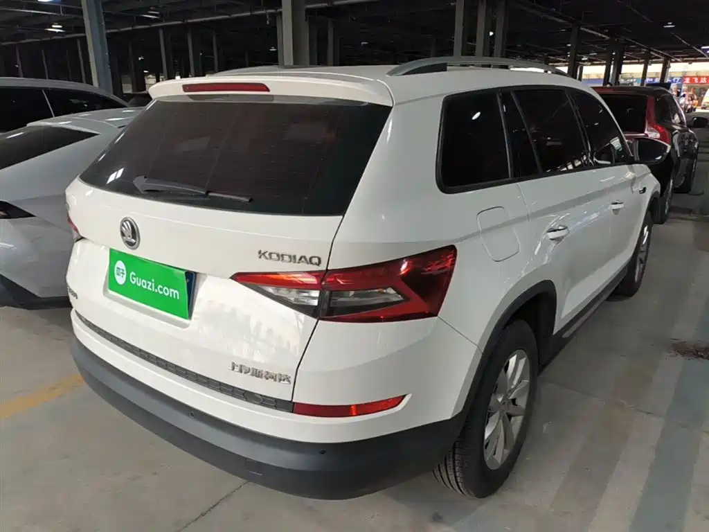 Skoda Kodiaq 2018 — фото 7
