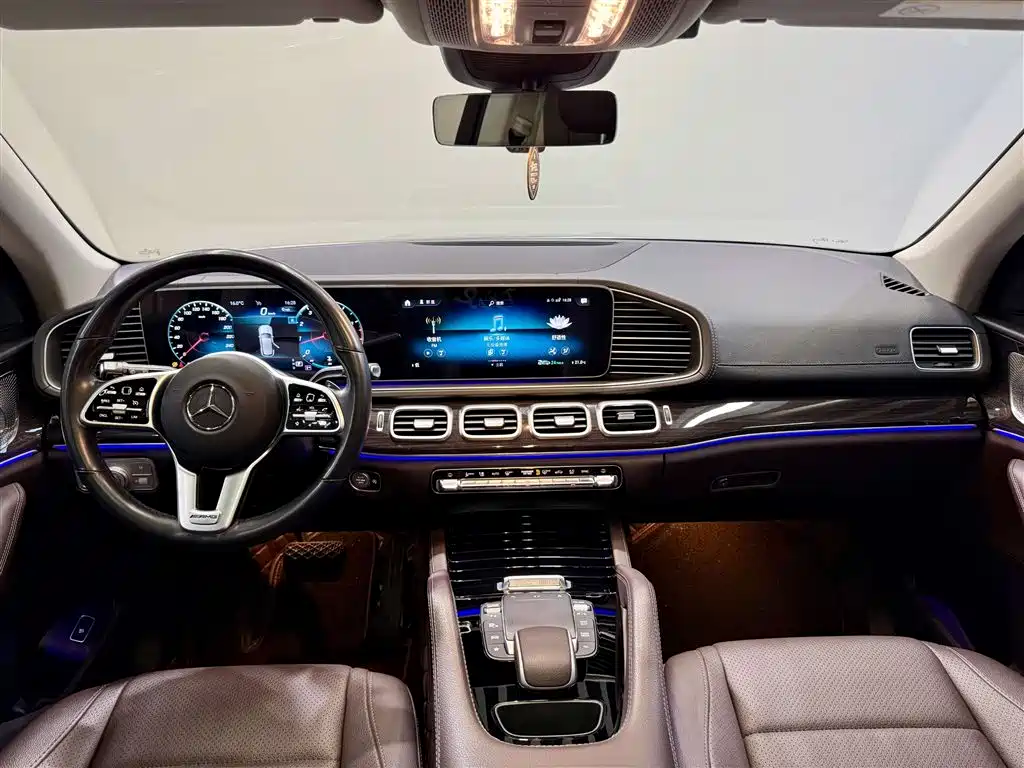 Mercedes-Benz GLE 2022 — фото 6