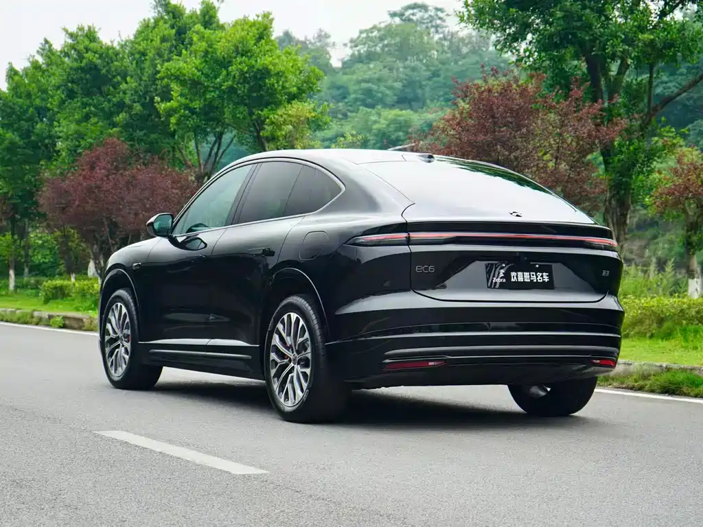 NIO EC6 2024 — фото 4