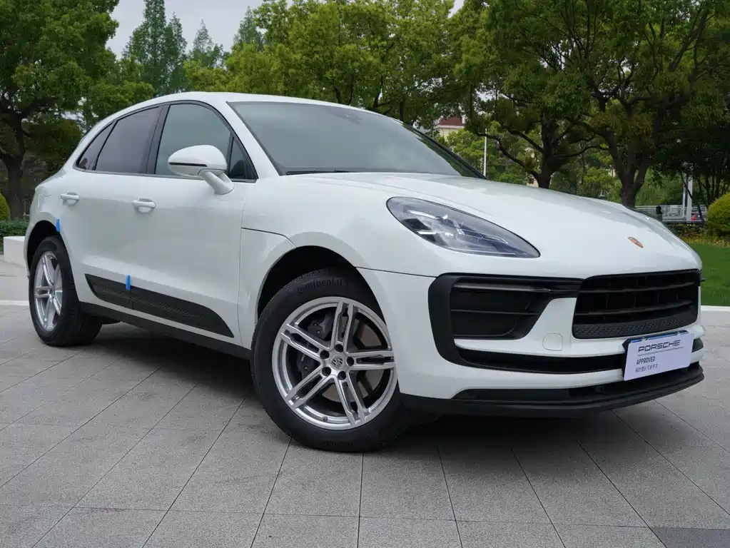 Porsche Macan 2024 — фото 17