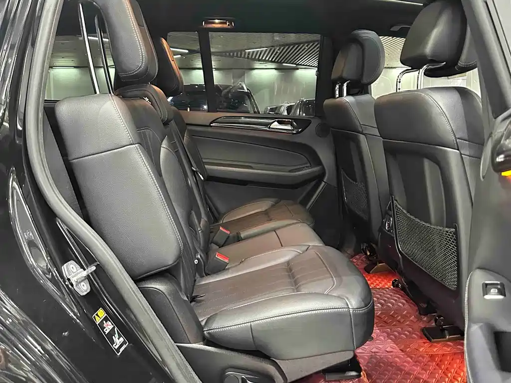 Mercedes-Benz GLS 2019 — фото 14