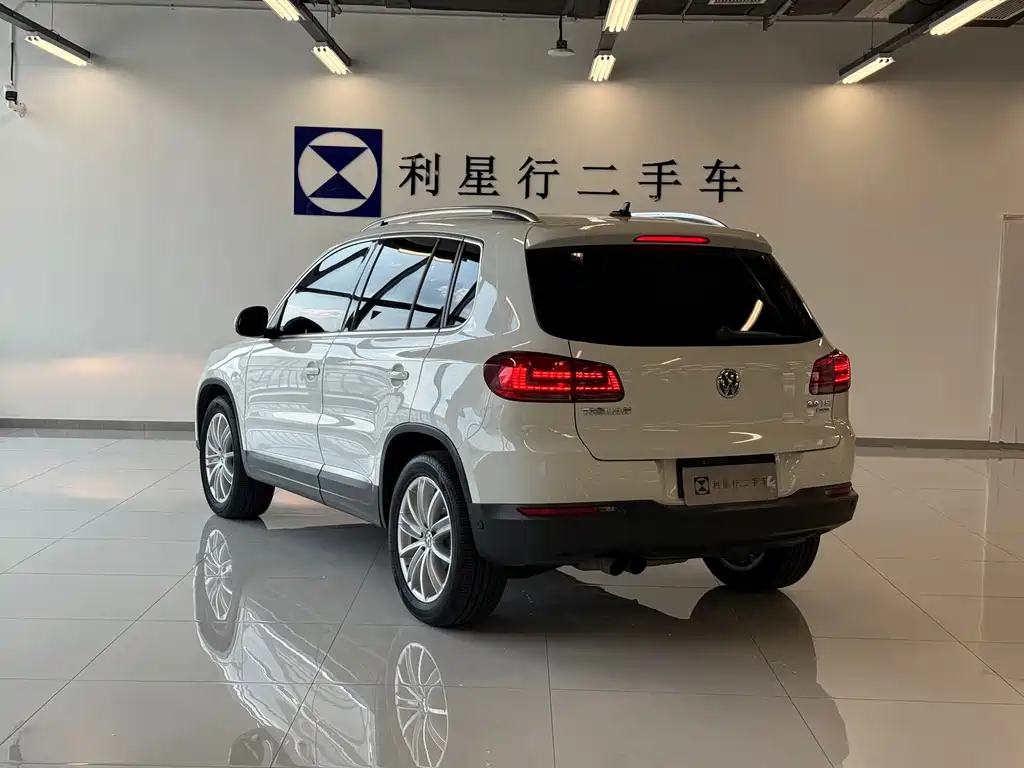 Volkswagen Tiguan 2016 — фото 4