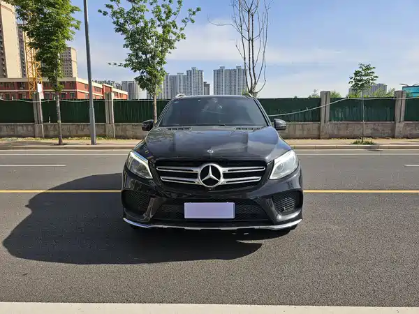 Mercedes-Benz GLE 2018
