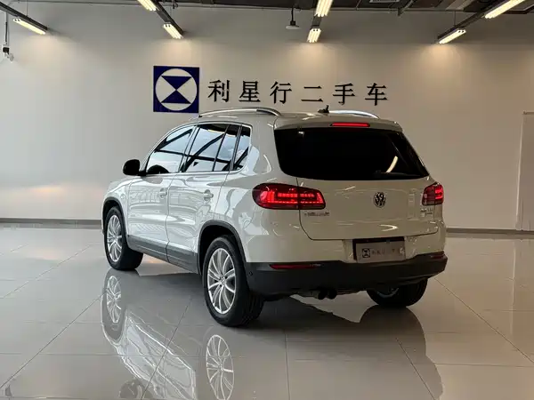 Volkswagen Tiguan 2016