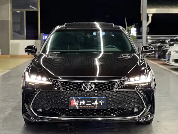 Toyota Avalon 2022