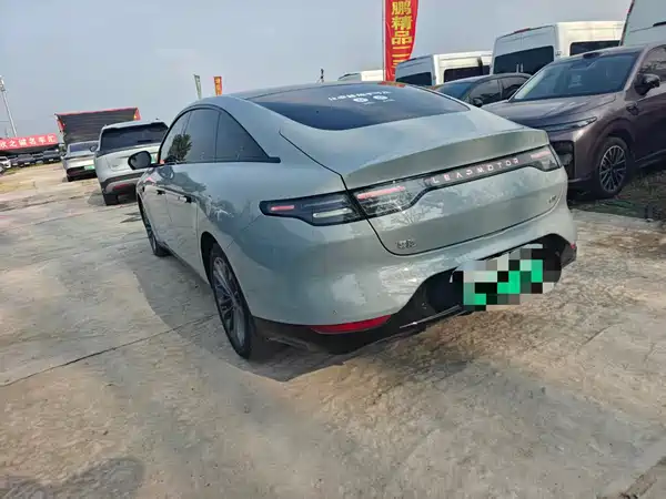 Leapmotor C01 2024